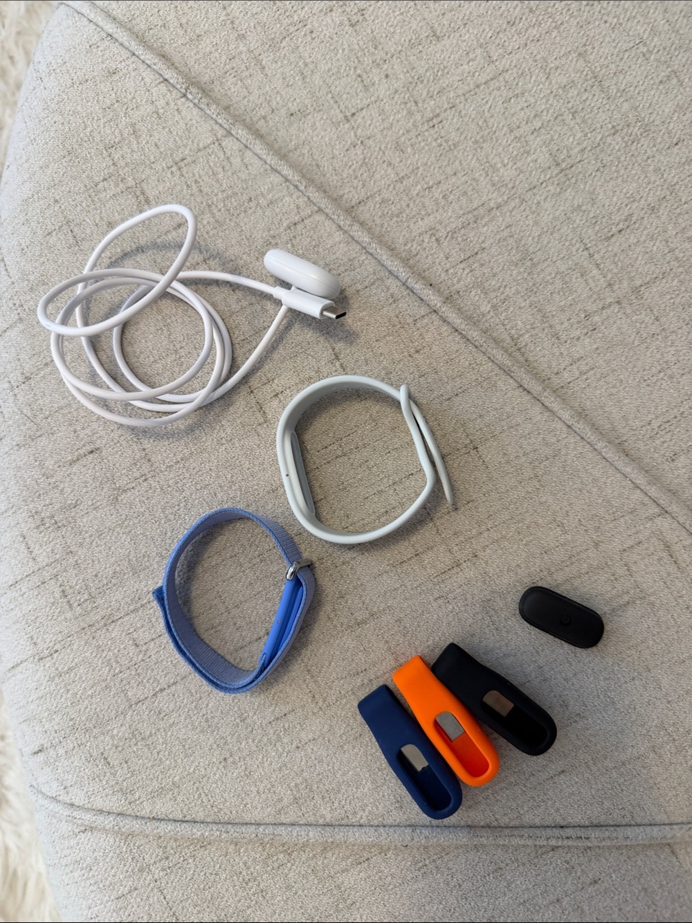 NEW Google Fitbit Air